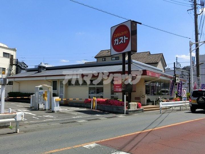 レオパレスマ・メゾンの周辺