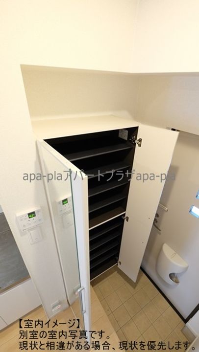 ボニート・エアリー102の内装