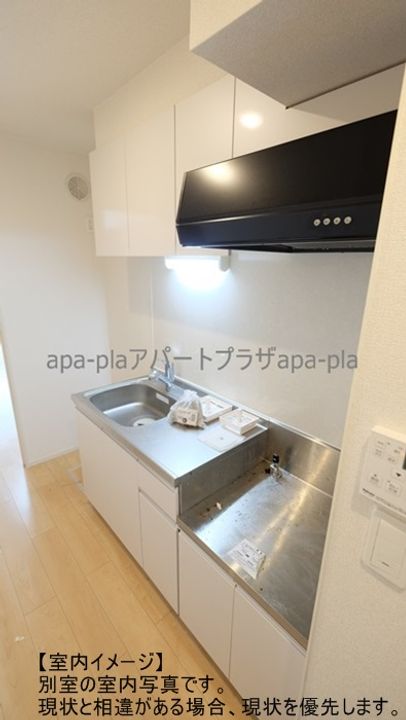 ボニート・エアリー102の内装