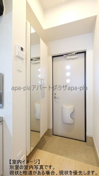 ボニート・エアリー102の内装