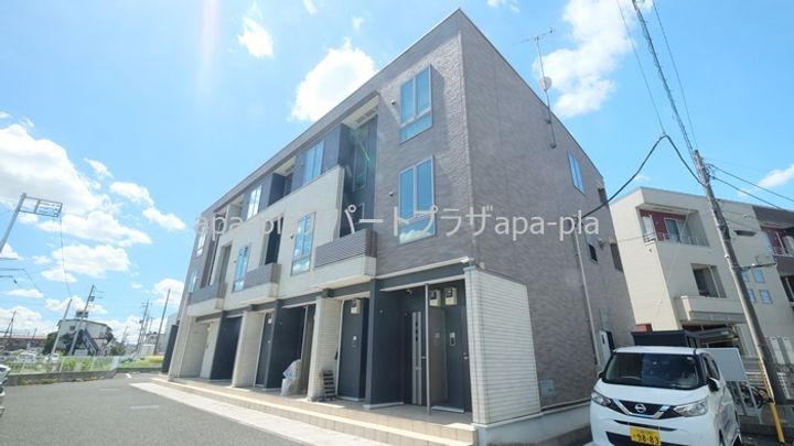 ボニート・エアリー102の外観