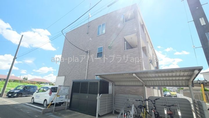 ボニート・エアリー102の外観