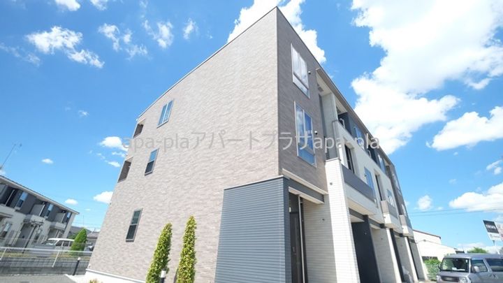 ボニート・エアリー102の外観