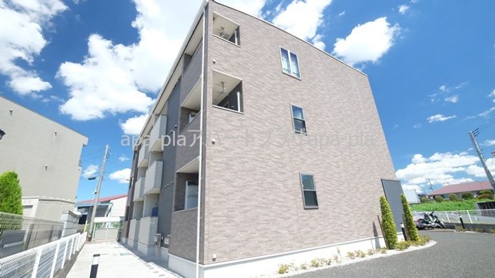 ボニート・エアリー102の外観