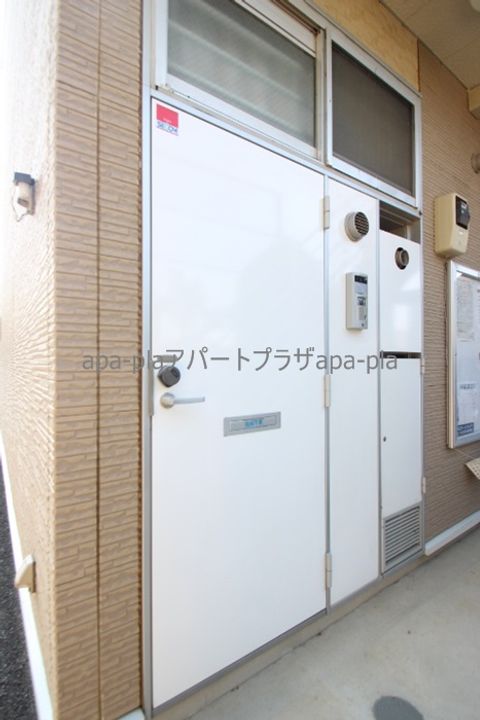 レオパレスつばさの内装