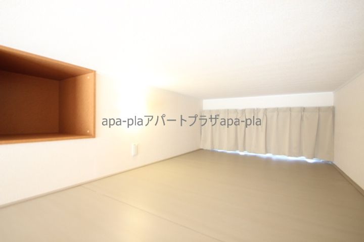 レオパレスつばさの内装