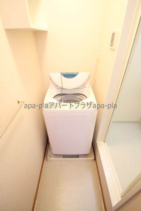 レオパレスつばさの内装