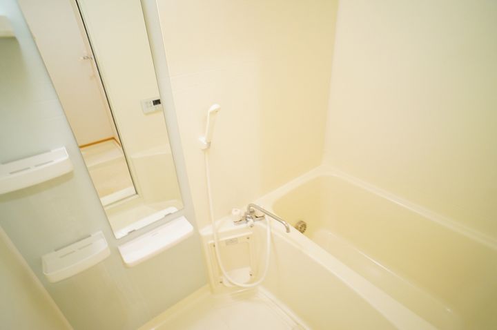 サニー・ハイターⅡの風呂