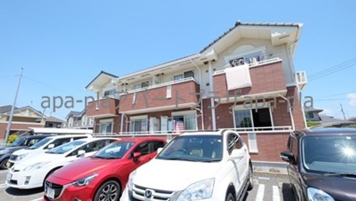 サニー・ハイターⅡの外観