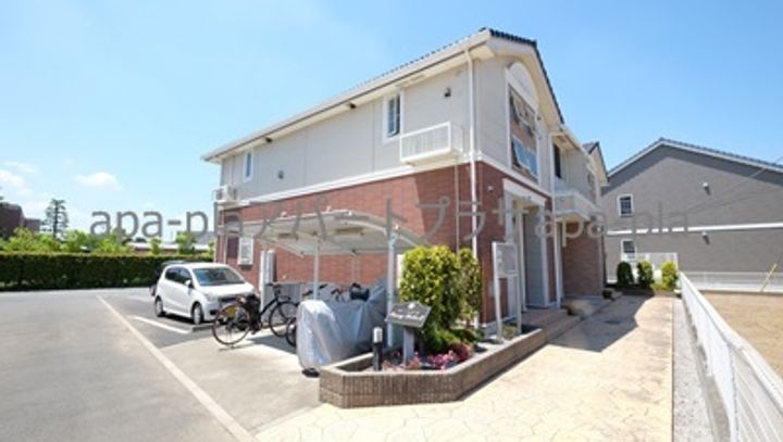 サニー・ハイターⅡの外観