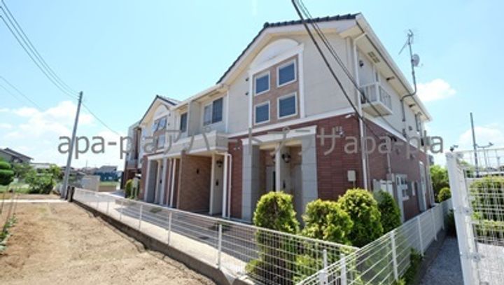 サニー・ハイターⅡの外観