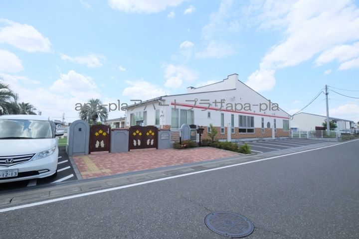 サニー・ハイターⅡの周辺