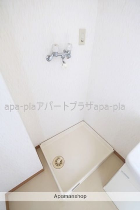 石橋ビルの内装