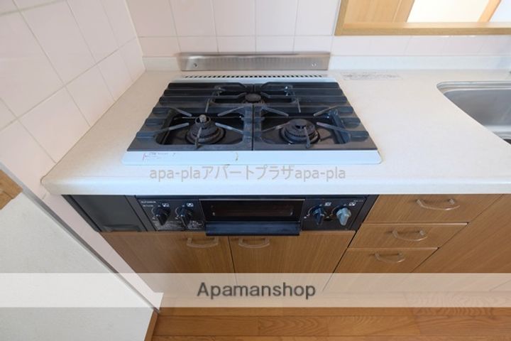 石橋ビルの内装