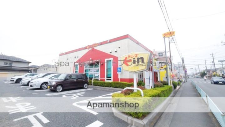 石橋ビルの周辺