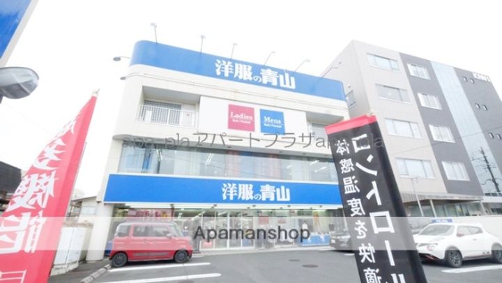 石橋ビルの周辺