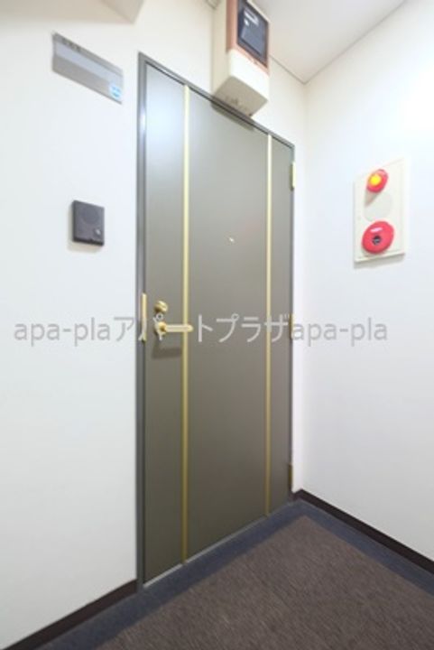 アクアタウンイーストⅠの内装