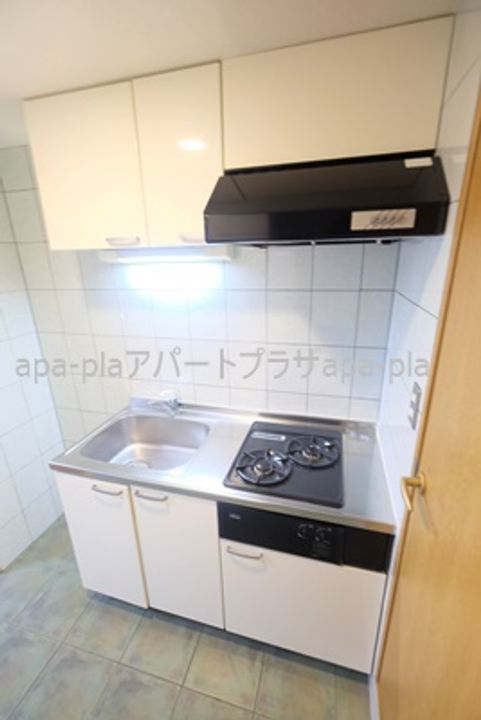 アクアタウンイーストⅠのキッチン