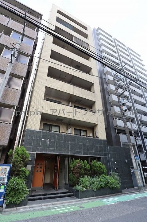 アクアタウンイーストⅠの外観