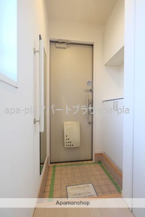 アリエッタ(ARIETTA)の玄関