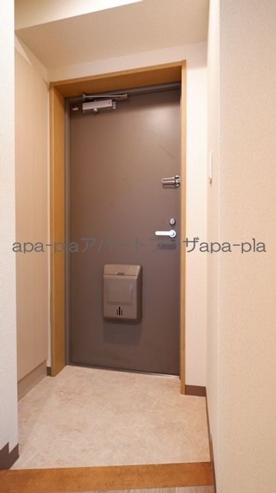 カサル・ミーサの内装