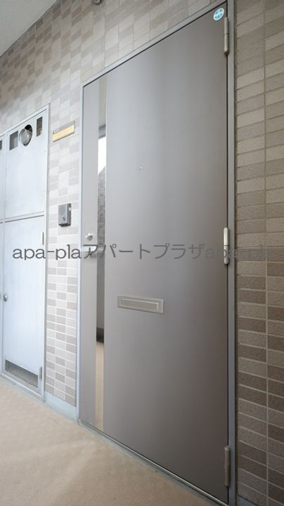 カサル・ミーサの内装