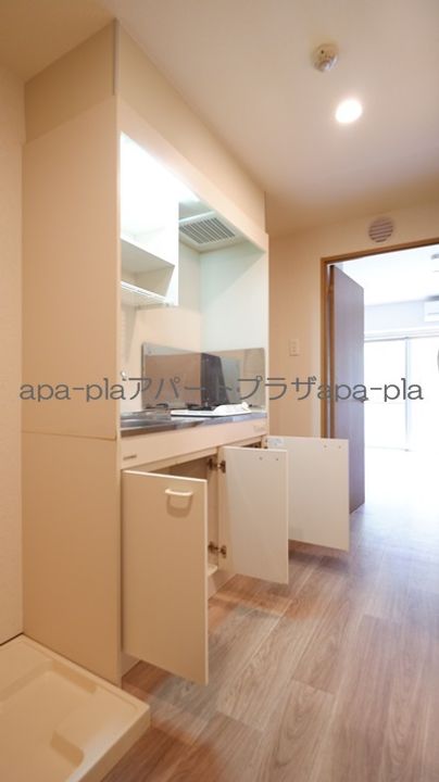 カサル・ミーサの内装