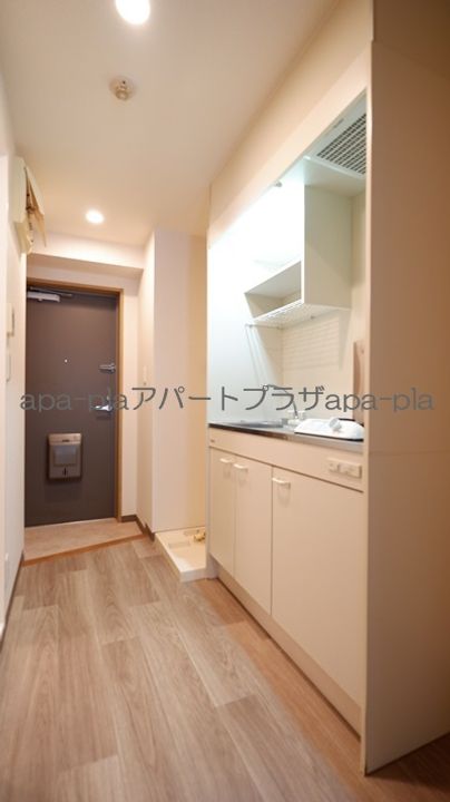 カサル・ミーサの内装