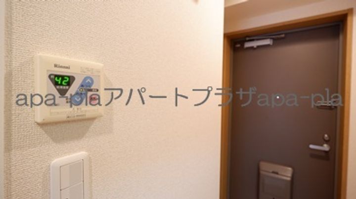 カサル・ミーサの内装