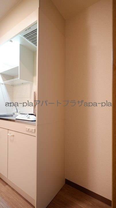 カサル・ミーサの内装