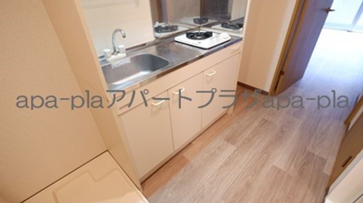 カサル・ミーサのキッチン