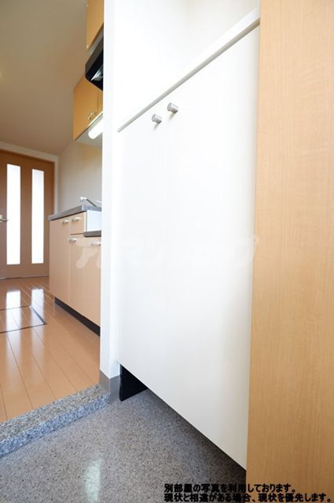 ルネス エスポワールの内装