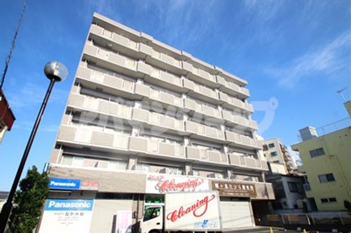 ルネス エスポワールの外観