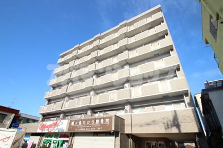 ルネス エスポワールの外観