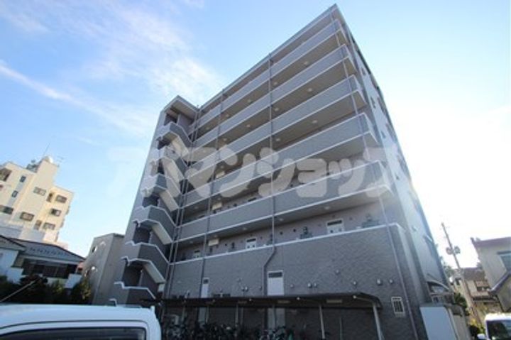 ルネス エスポワールの外観