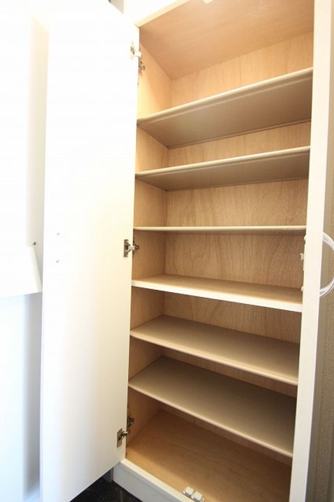 レオパレスリリーの内装