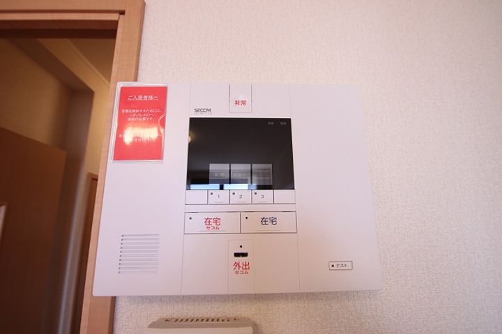 レオパレスリリーの内装