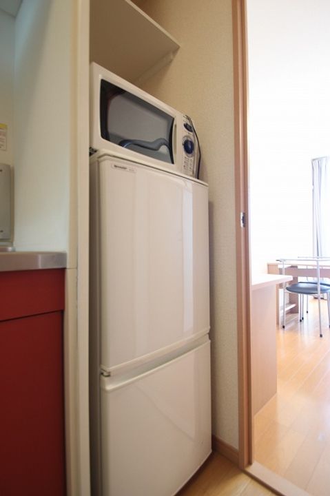 レオパレスリリーの内装