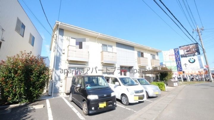 アムール川越IC2008秋本の外観