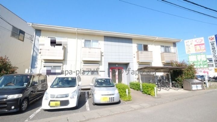 アムール川越IC2008秋本の外観