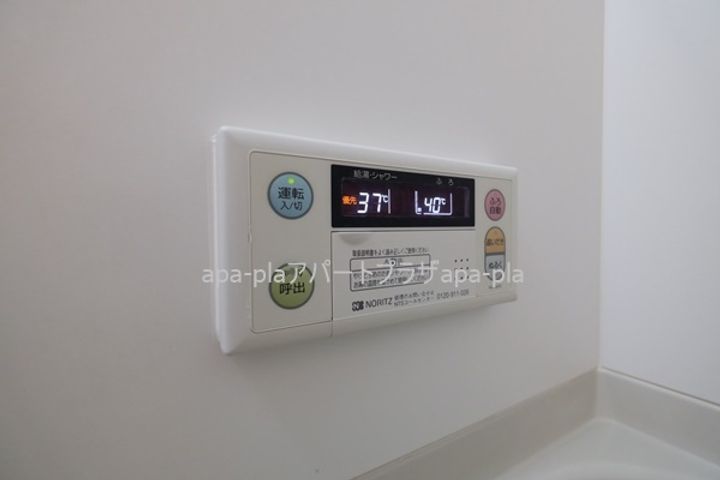 アンプルール フェール 本川越の内装