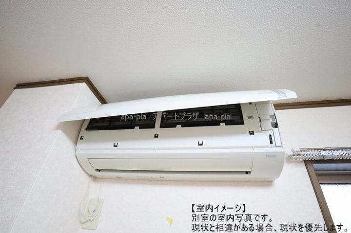 アンプルール フェール 本川越の内装