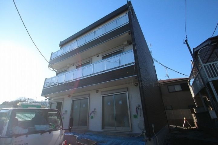 リブリ・ひまわり荘2の外観