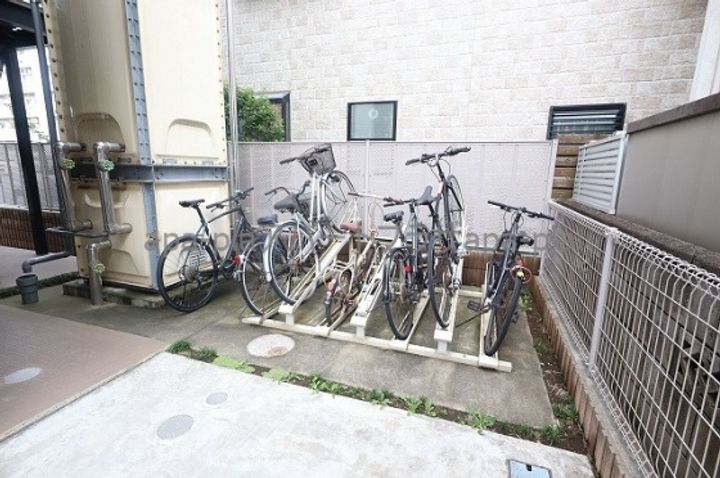 リブリ・ひまわり荘2の外観