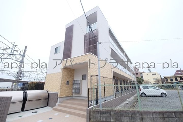 リブリ・ヴィヴェンテの外観