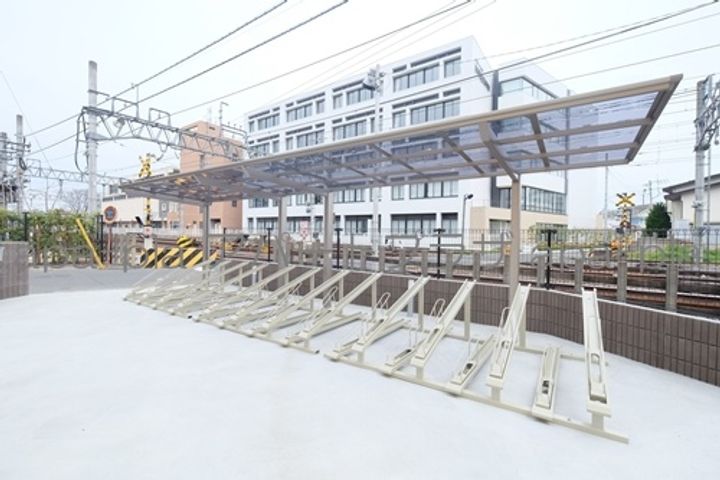 リブリ・ヴィヴェンテの外観