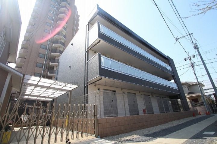 リブリ・Kawagoeの外観