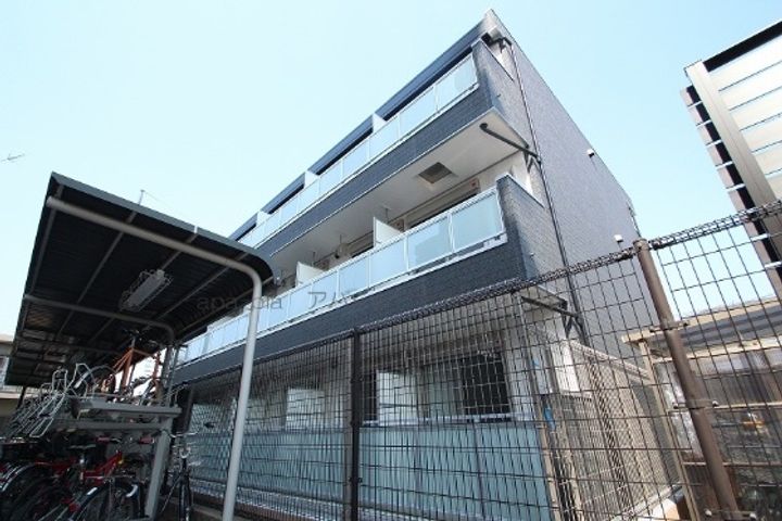 リブリ・Kawagoeの外観