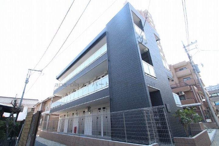 リブリ・Kawagoeの外観