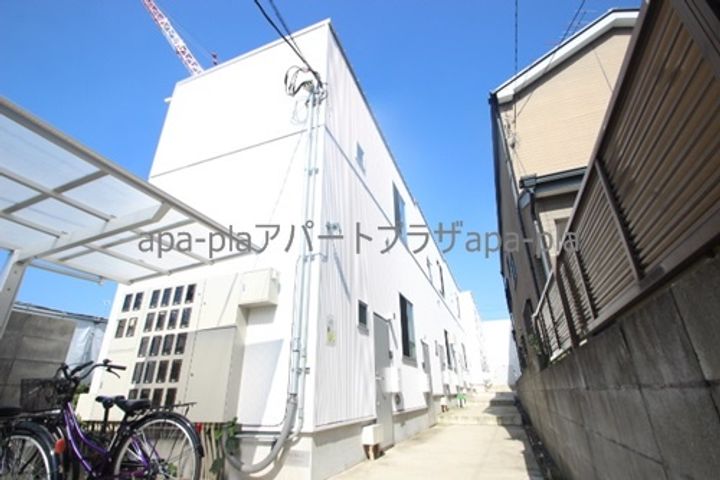 MaunaLoa川越の外観